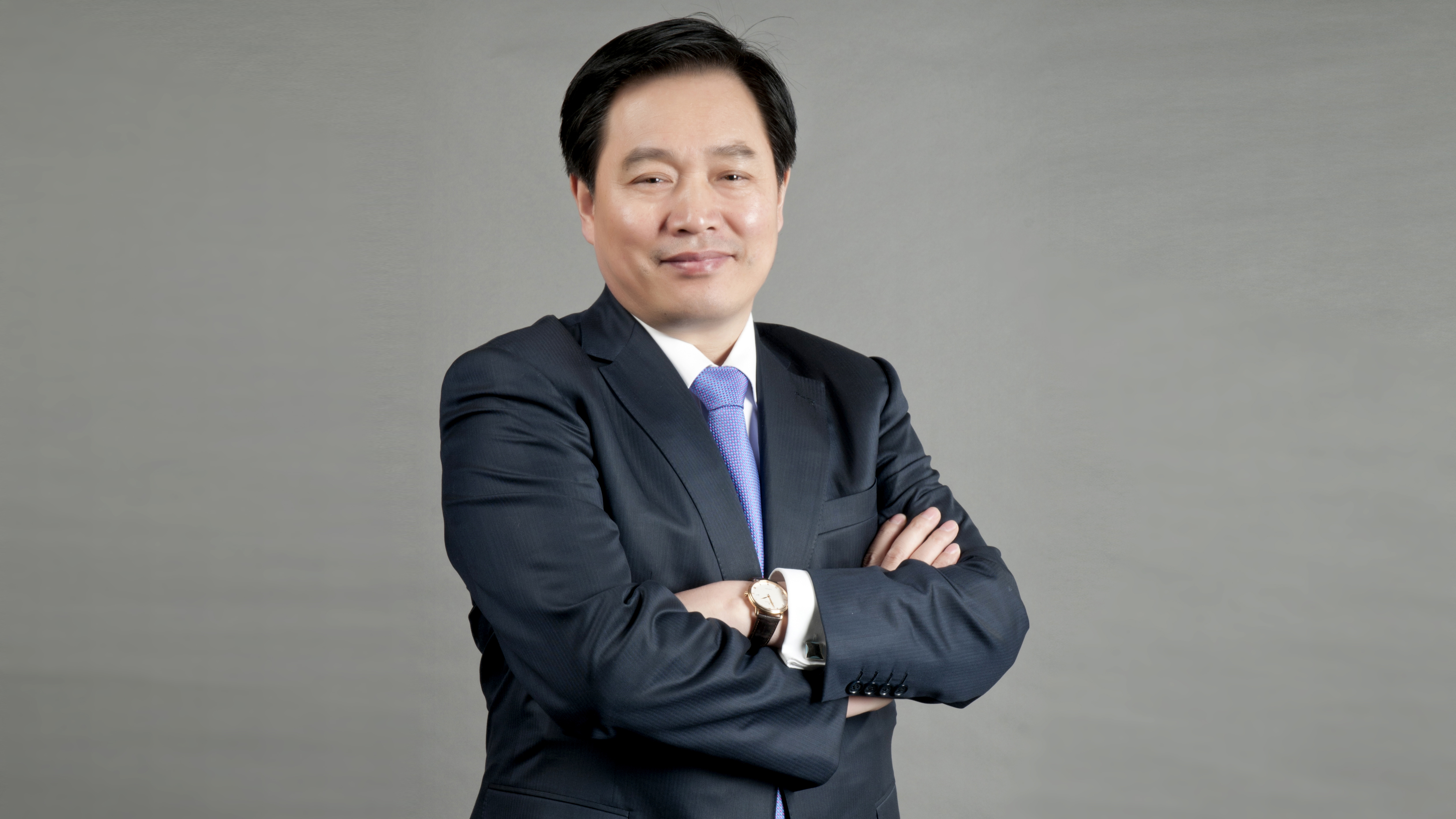 朱共山：企業(yè)做得好，不