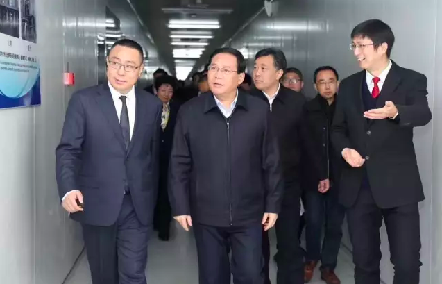 李強(qiáng)調(diào)研中天儲(chǔ)能