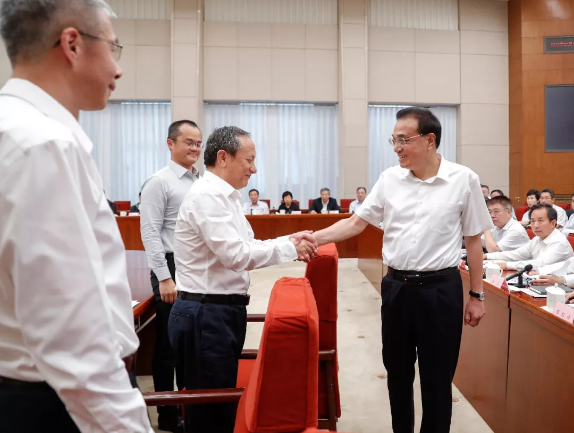 王民參加座談會