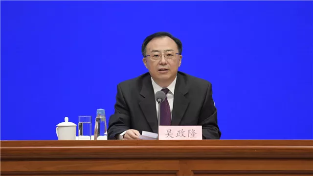 江蘇省省長(zhǎng)吳政隆