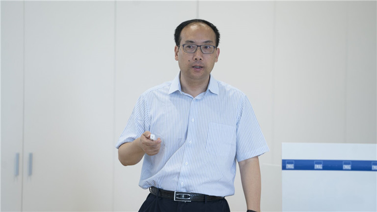 金昇集團總裁張月平