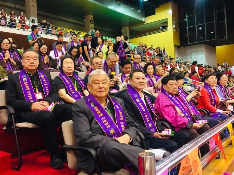 澳門祈福大法會(huì)