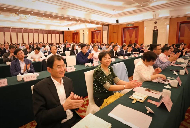 蘇州市重點民營企業(yè)座談會