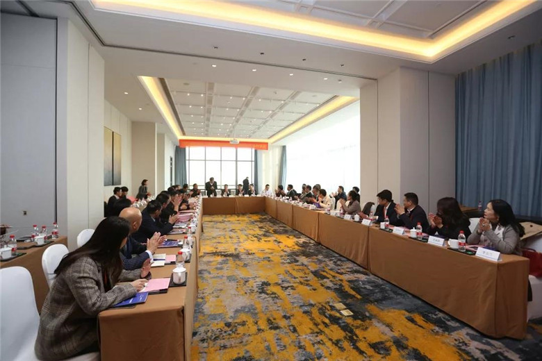 汾湖 產業(yè)對接會