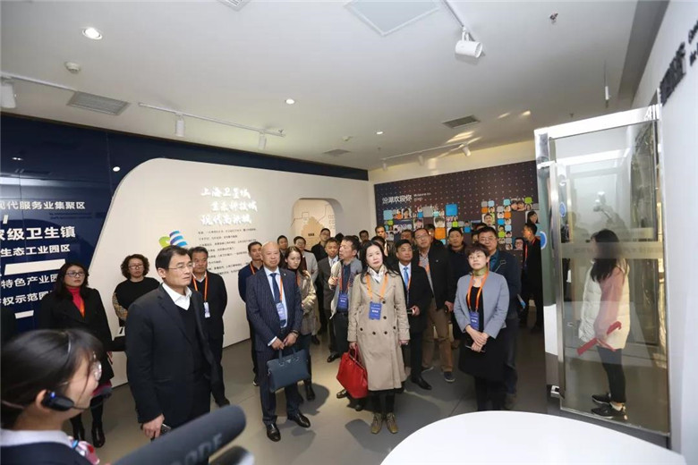 汾湖產業(yè)對接會