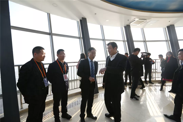 汾湖產業(yè)對接會