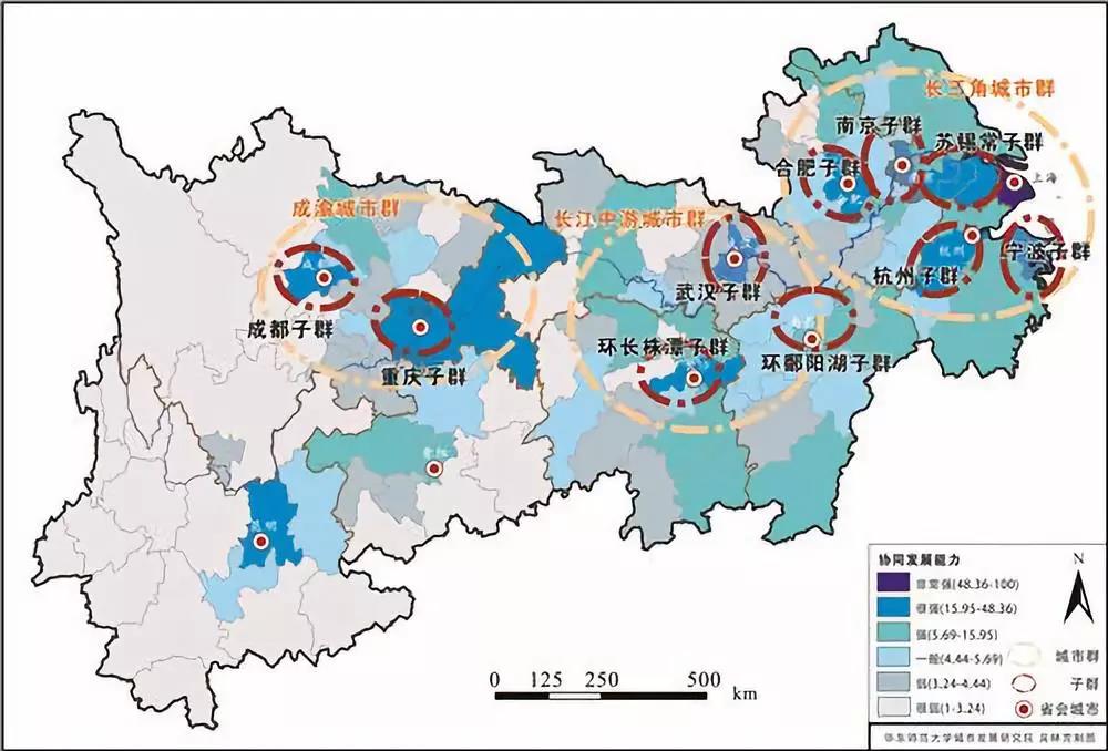 長江經(jīng)濟帶