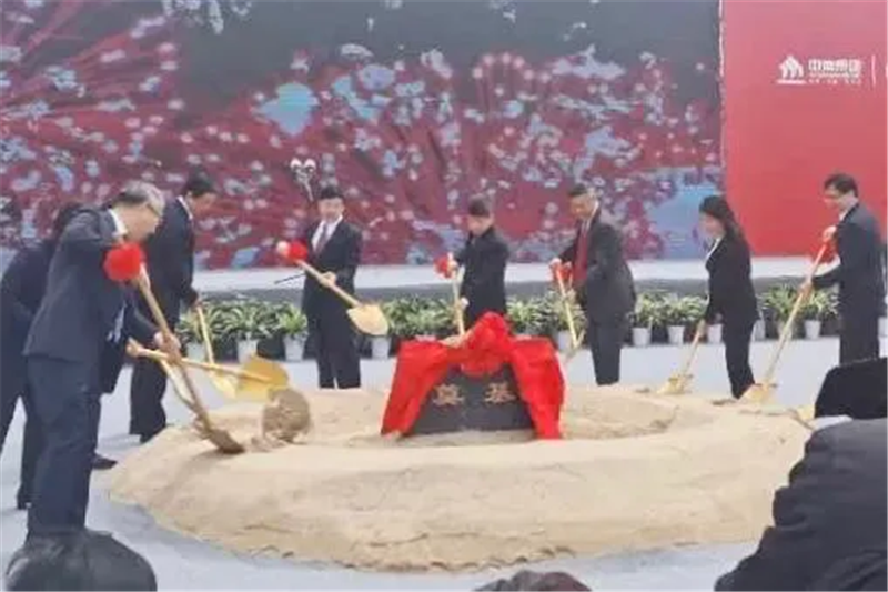 張謇故里小鎮(zhèn)