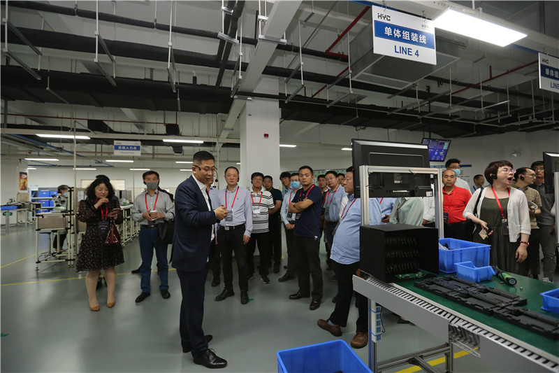 華興源創(chuàng)