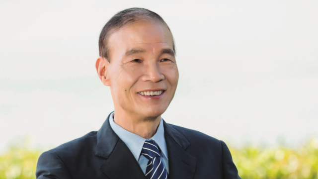 上上丁山華：是改革開放造就了“上上神話”