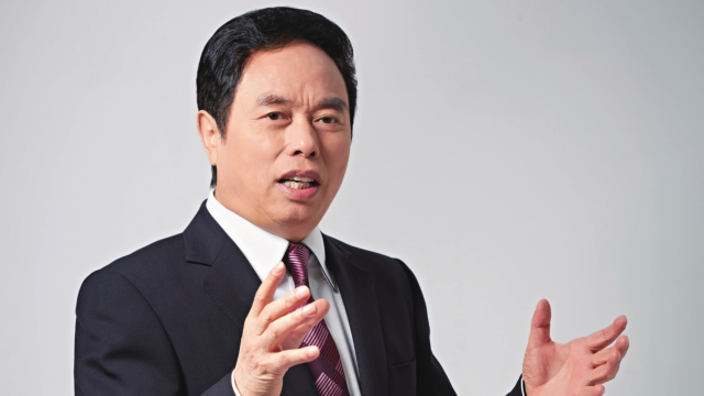 波司登高德康：和時代賽跑，做百年企業(yè)