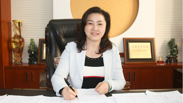 陳文鳳：叱咤風(fēng)云的商界“鐵娘子”