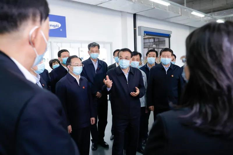 總理來(lái)江蘇了