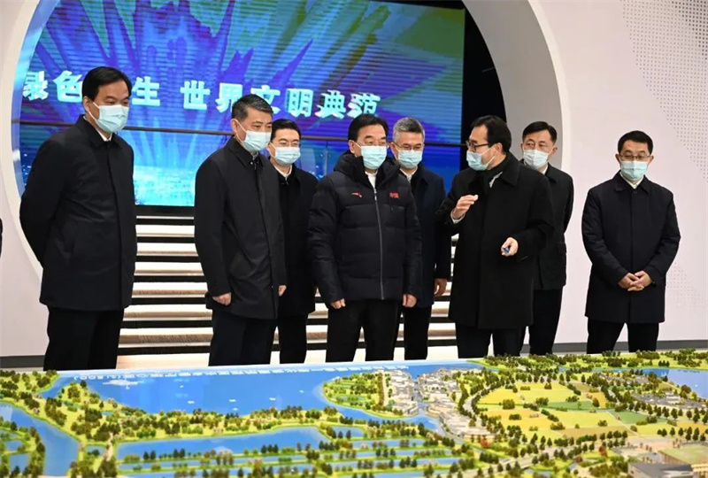 長(zhǎng)三角一體化示范區(qū)