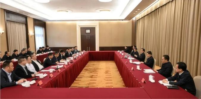 企業(yè)層面座談會(huì)