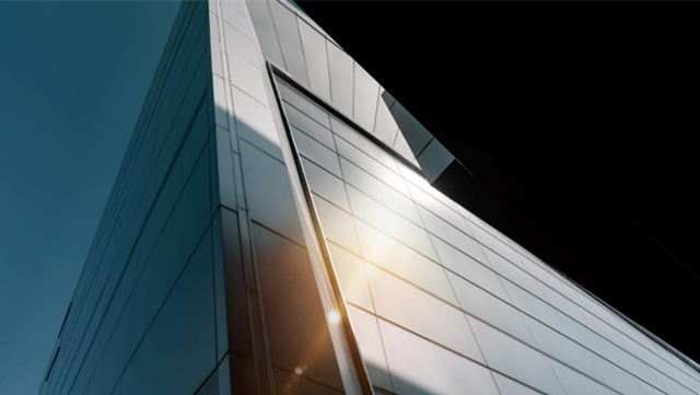 建筑立面材料：久諾將建筑美學、結構、節(jié)能完美融合！