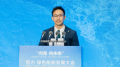  江蘇首富之子亮相，擬任 