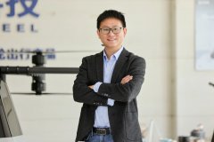  “破界者”劉峰：從實(shí)驗(yàn)室極客到“空中特斯拉 